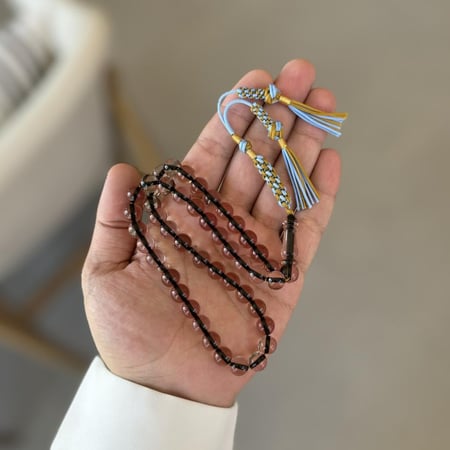 سبحة فاتوران كركوشة FK27