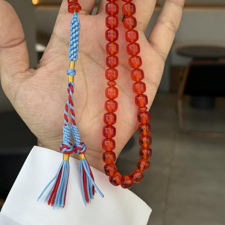 سبحة فاتوران كركوشة FK57