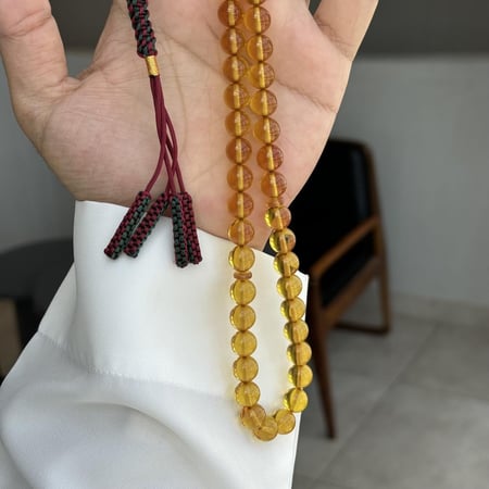 سبحة فاتوران كركوشة FK37