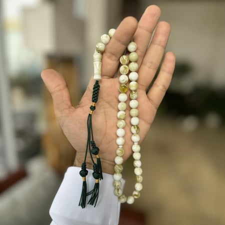 سبحة بكلايت كركوشة KR39