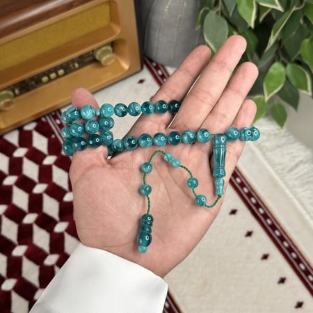 سبحة بكلايت تمليكة