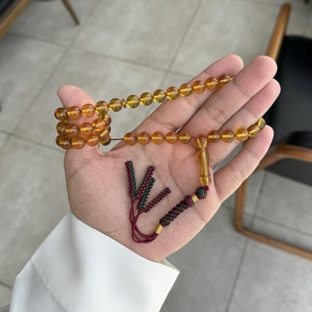 سبحة فاتوران كركوشة FK37