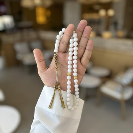 سبحة بكلايت كركوشة KR26