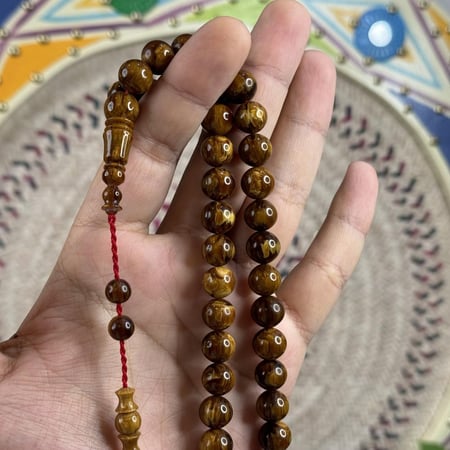 سبحة فاتوران تمليكة FT108