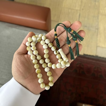 سبحة بكلايت كركوشة KR39