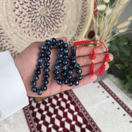 سبحة بكلايت كركوشة KR09