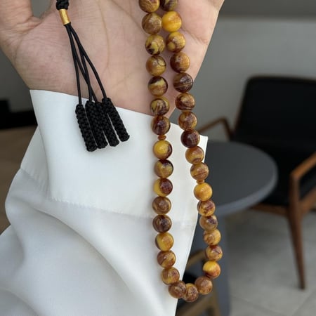 سبحة بكلايت كركوشة KR30