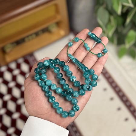 سبحة بكلايت فيروزي