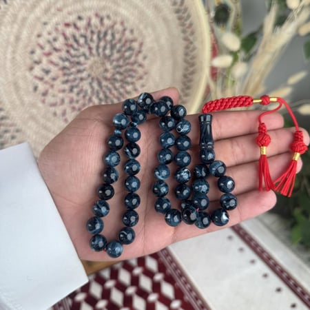 سبحة بكلايت كركوشة KR09