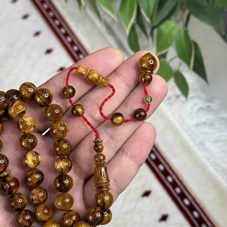 سبحة فاتوران تمليكة FT108