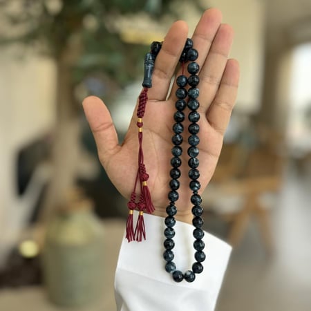 سبحة بكلايت كركوشة KR40