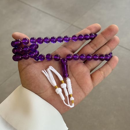سبحة بكلايت كركوشة KR10
