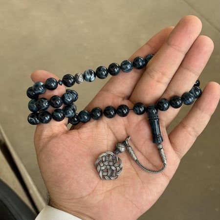 سبحة بكلايت B245