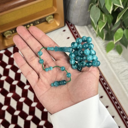 سبحات بكلايت فيروزي
