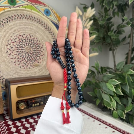سبحة بكلايت كركوشة KR09