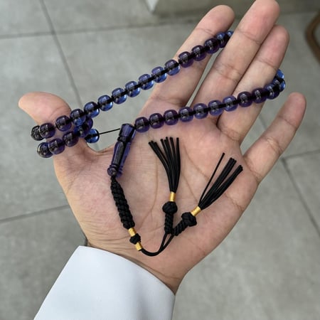 سبحة فاتوران كركوشة FK54