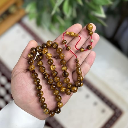 سبحة فاتوران تمليكة FT108