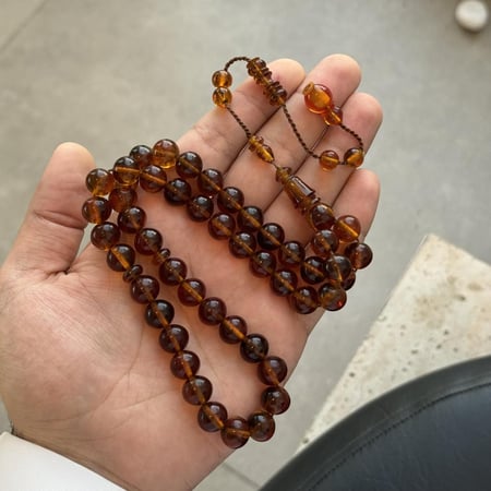 سبحة فاتوران تمليكة FT103