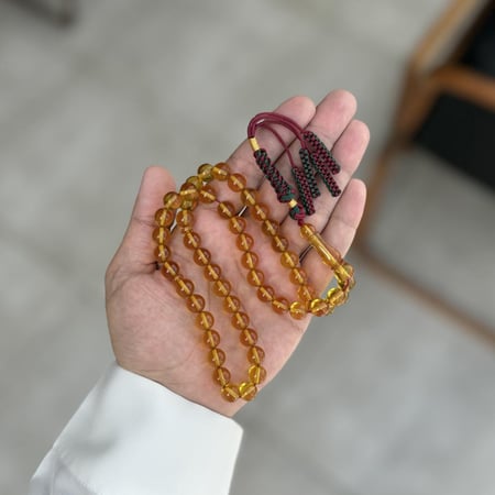 سبحة فاتوران كركوشة FK37