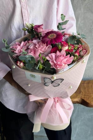 باقة الطبيعه