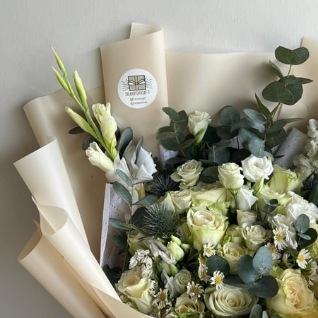 باقة ورد " رايقه "