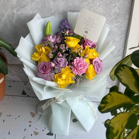 باقة الطبيعه