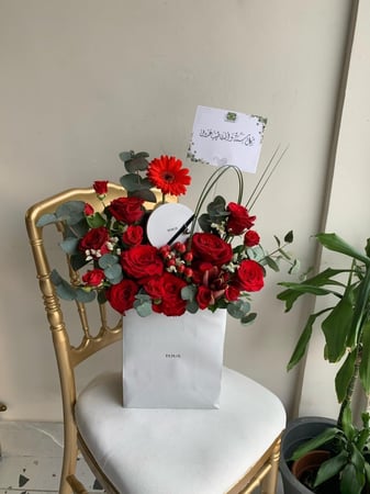 تنسيق اسواره " توس " الانيقه