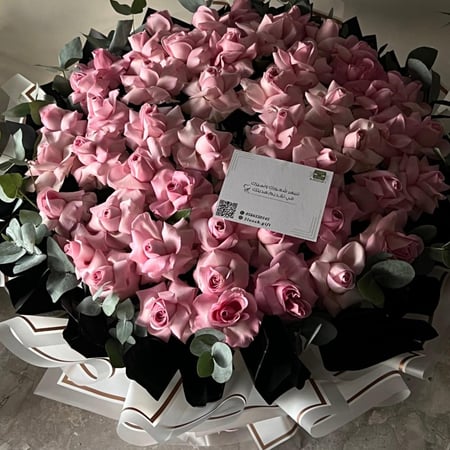 باقة ورد “ البرنسيسه "