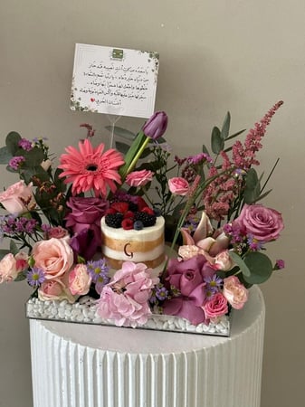 اكريلك كيكه " العرض الآوفر "