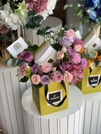 تنسيق شوكلت باتشي " الاوفر "