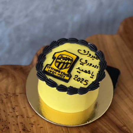 تنسيق كيكه الاتحاد