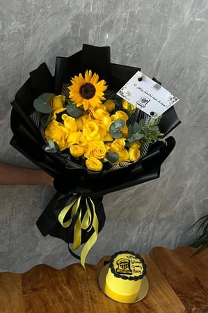 تنسيق كيكه الاتحاد