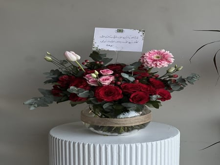 فازه الحُب باللون الاحمر ️