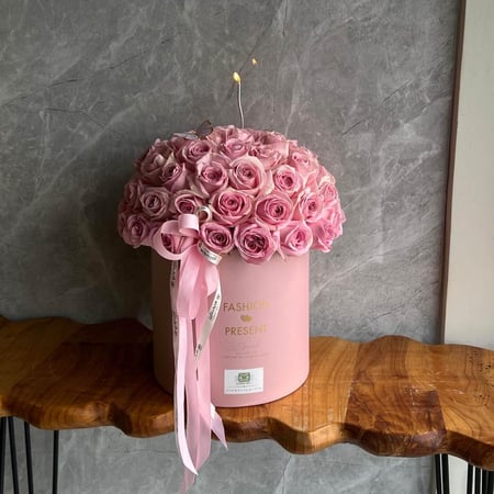 بوكس البينك