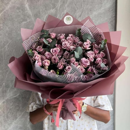 باقة الجميله