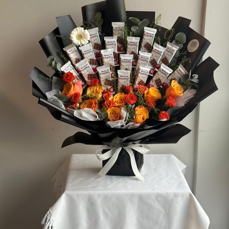 باقة الكندر الانيقه