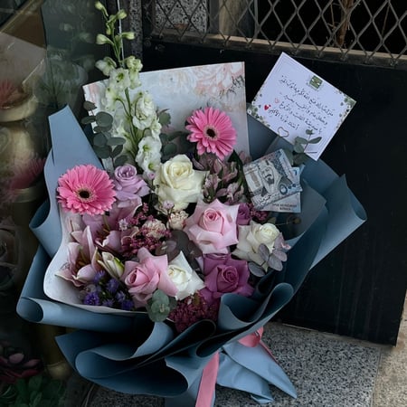 باقة ورد " فانتاستك "