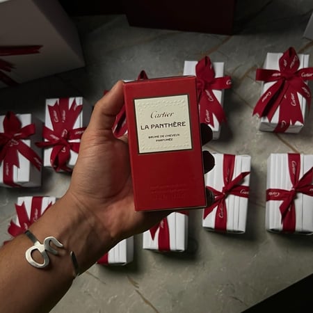 عطر الشعر كارتير Cartier