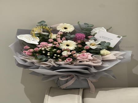 باقه ورد “ الأنيقه "