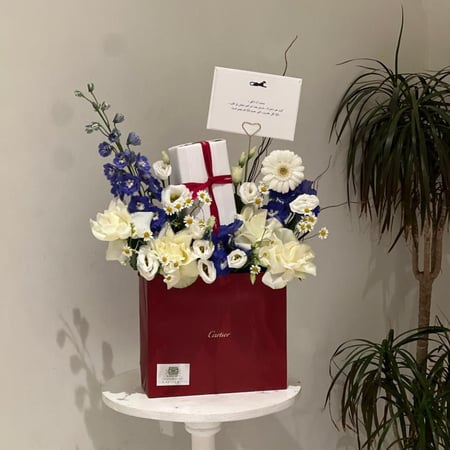 تنسيق عطر الباشا