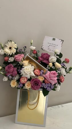 شوكلت بستاني مع التنسيق