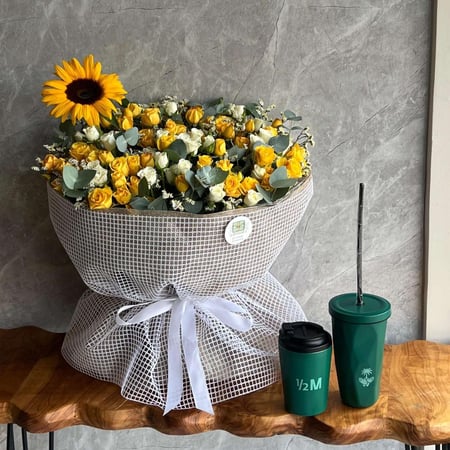 باقة اليوم الوطني