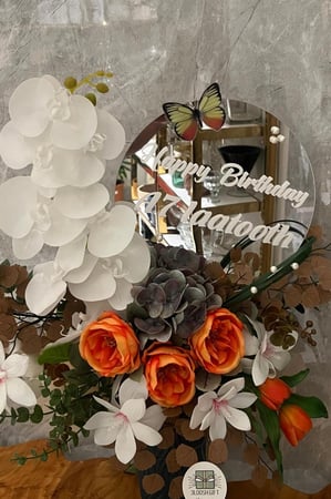 فازه المرايه