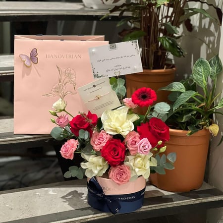 توري بورش مع شوكلت هانوفريان