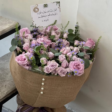 باقة ورد “ الفاتنة "