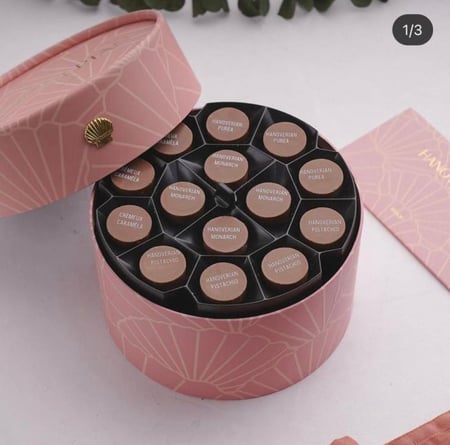 حلا الجمعات " هانوفريان "