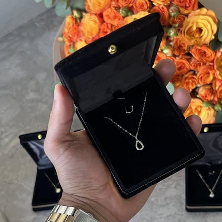 سلسال ذهب الدمعه