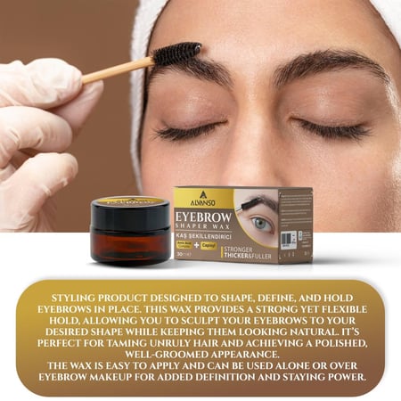 واكس للحواجب