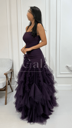 فستان توب ماسك كلوش