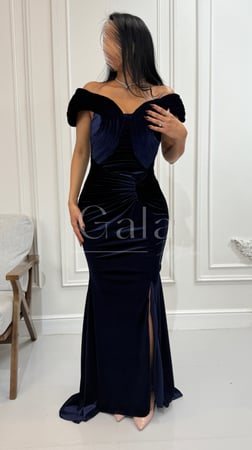 فستان اوف شولدر تكسير